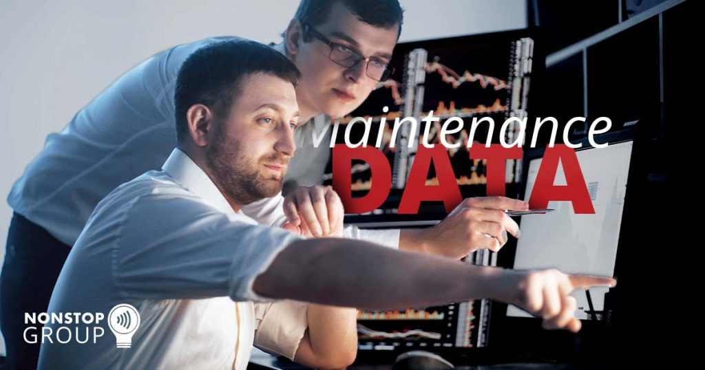 maintenance data