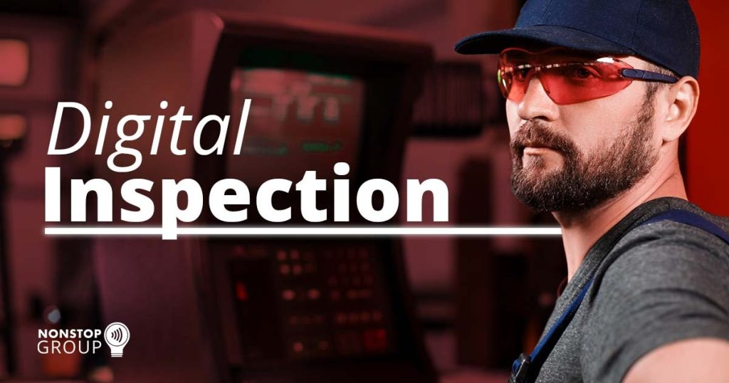 Digital Inspections
