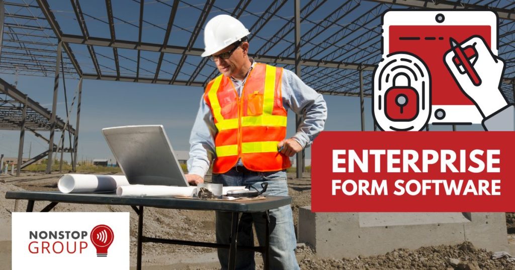 Enterprise Form Software