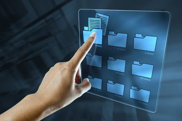 Computerized Maintenance Management System (CMMS) for digital documentation