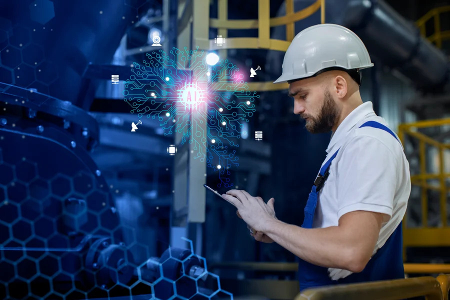 How does production optimization work