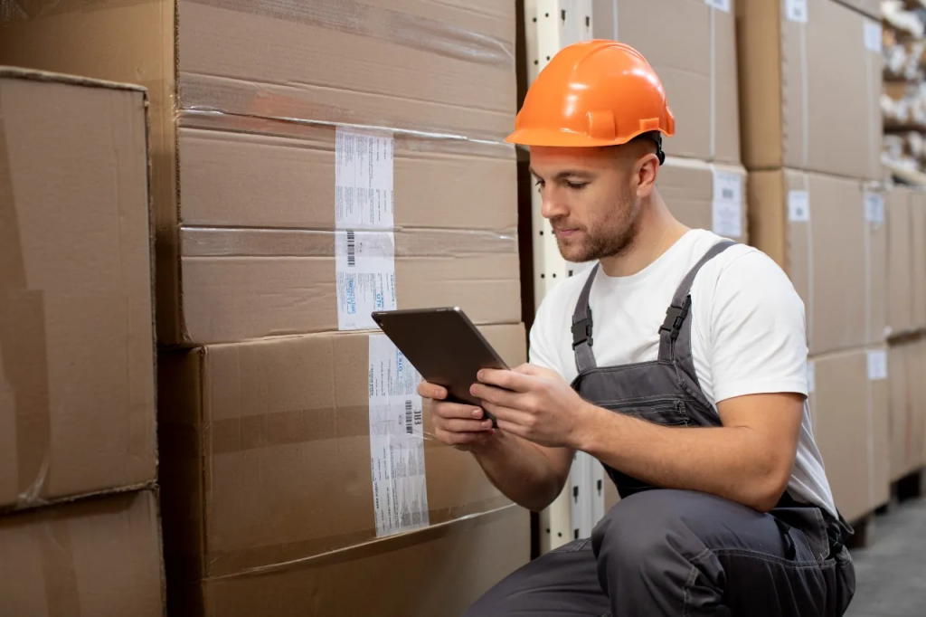 asset tracking device
