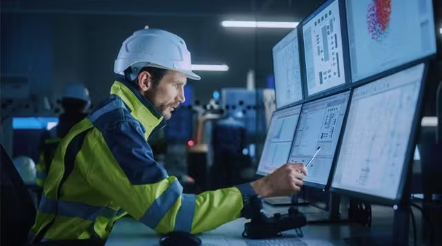 Asset maintenance management tool