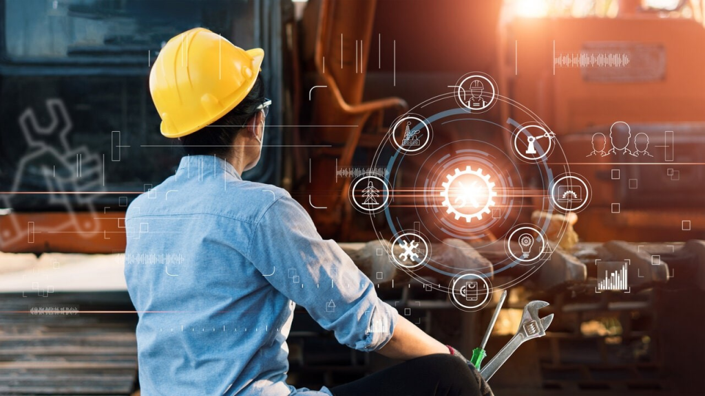 Asset maintenance management