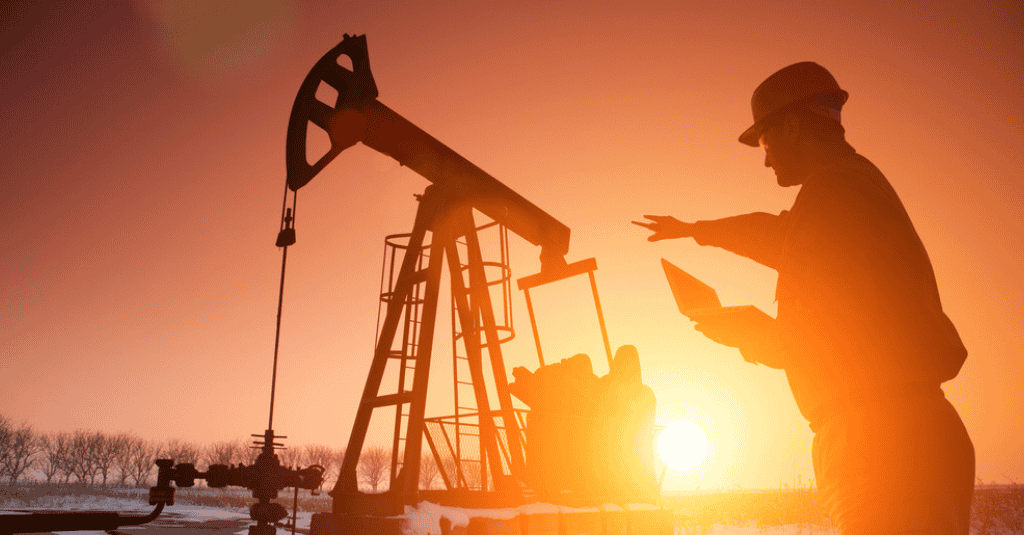Oil and gas CMMS maintenance software