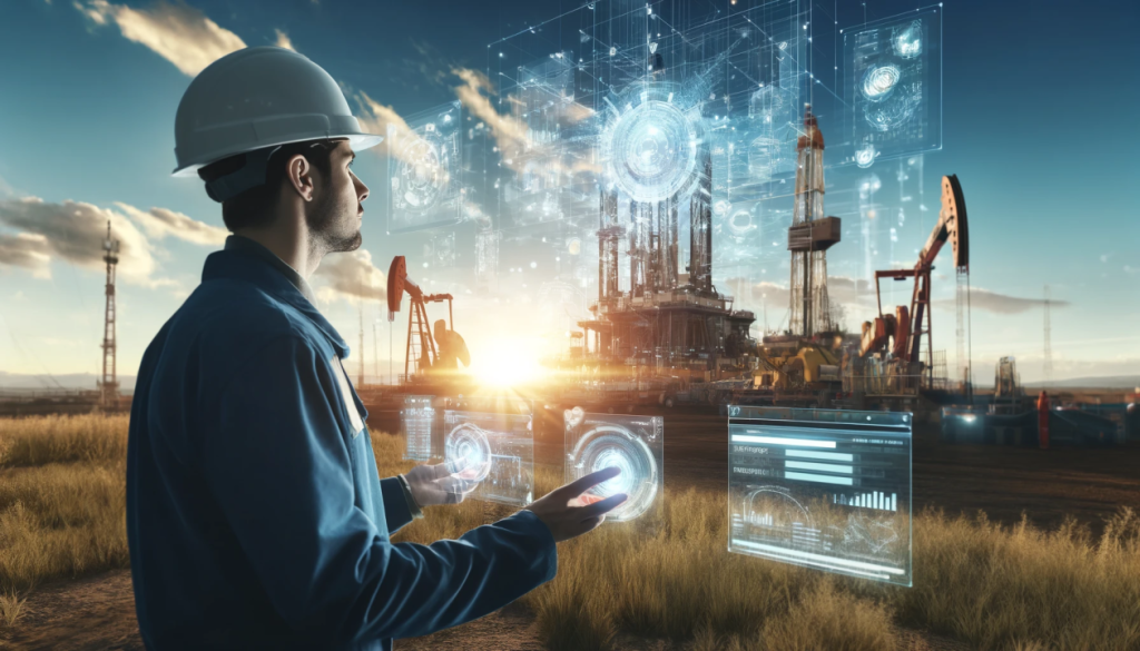 Oil and Gas Maintenance Management Software