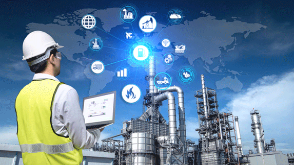Oil and Gas Computerized Maintenance Management System (CMMS)