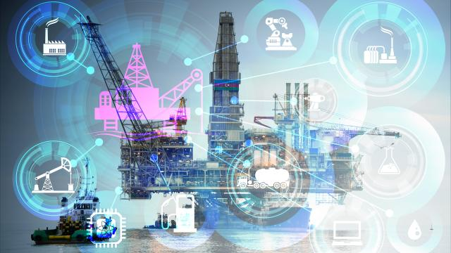 Oil and Gas Asset Management and Maintenance Software