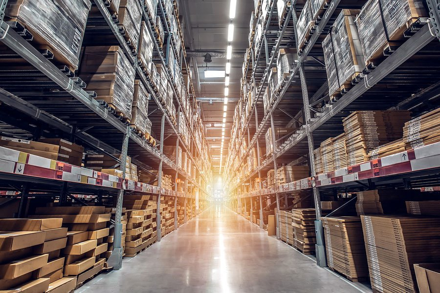 warehouse CMMS software