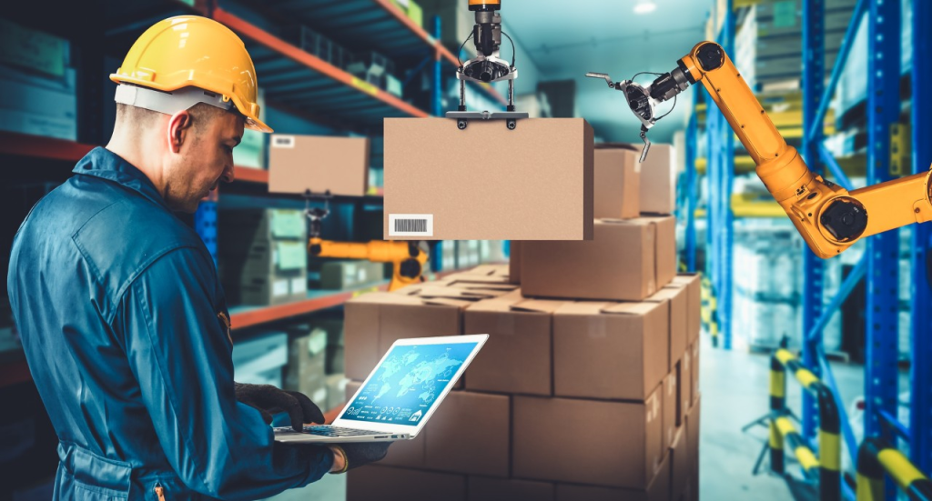 Warehouse CMMS software for maintenance