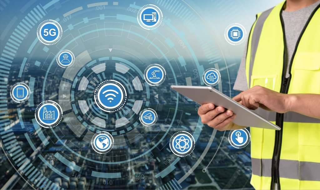 asset tagging with RFID and NFC