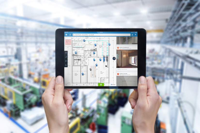 asset tagging and maintenance management