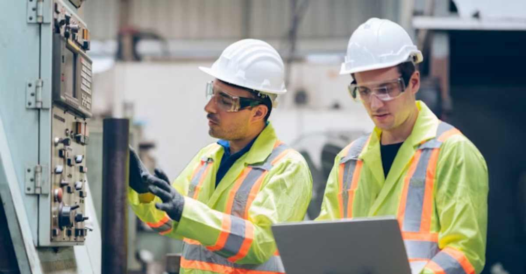 asset tagging with RFID and NFC for maintenance management